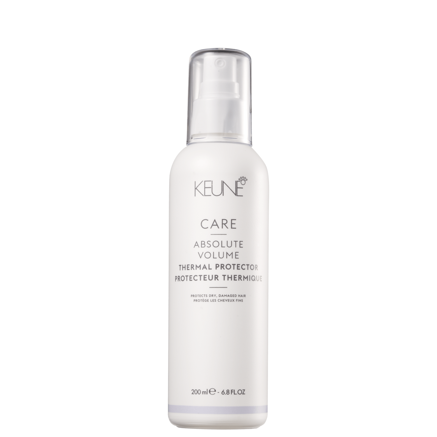Keune Care Absolute Volume Thermal Protector - Protetor Térmico 200ml