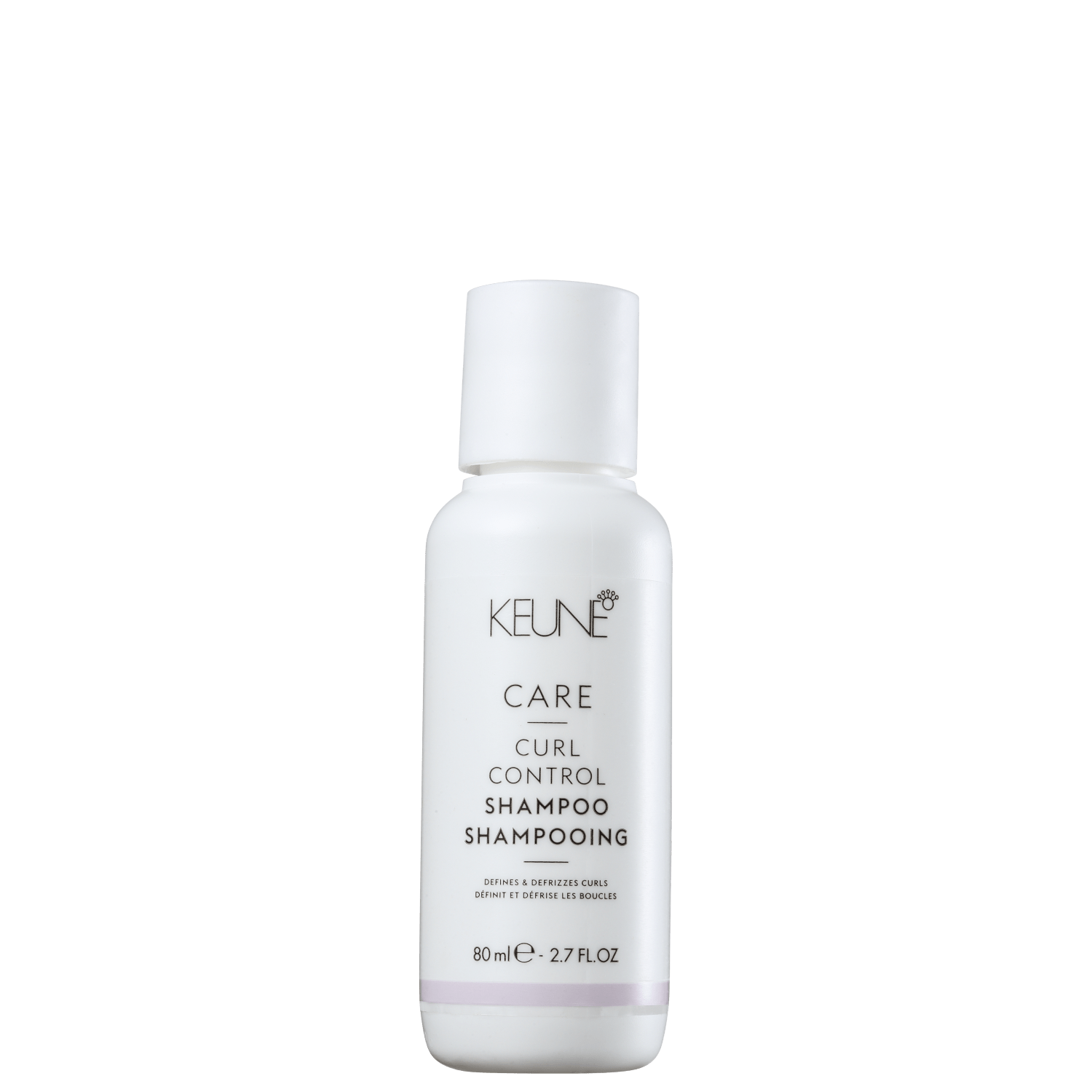 Keune Care Curl Control - Shampoo 80ml