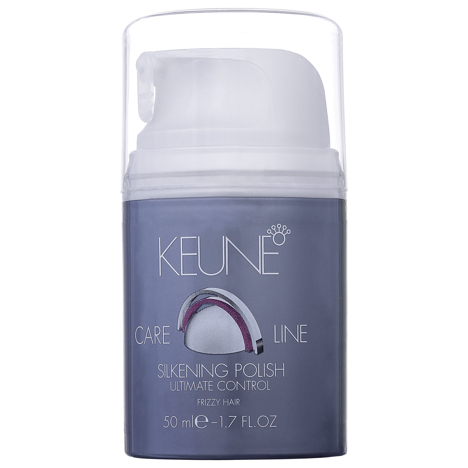 Keune Care Line Ultimate Control Silkening Polish - Leave-in Anti-Frizz 50ml