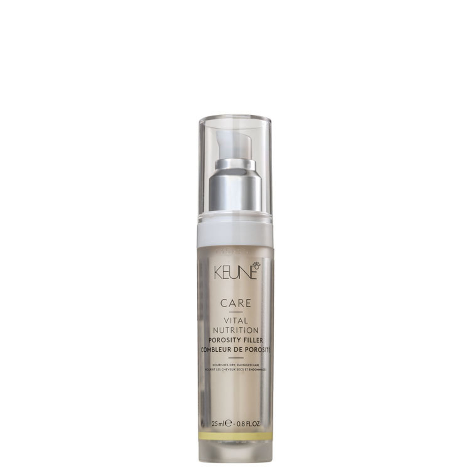 Keune Care Vital Nutrition Porosity Filler - Leave-in 25ml