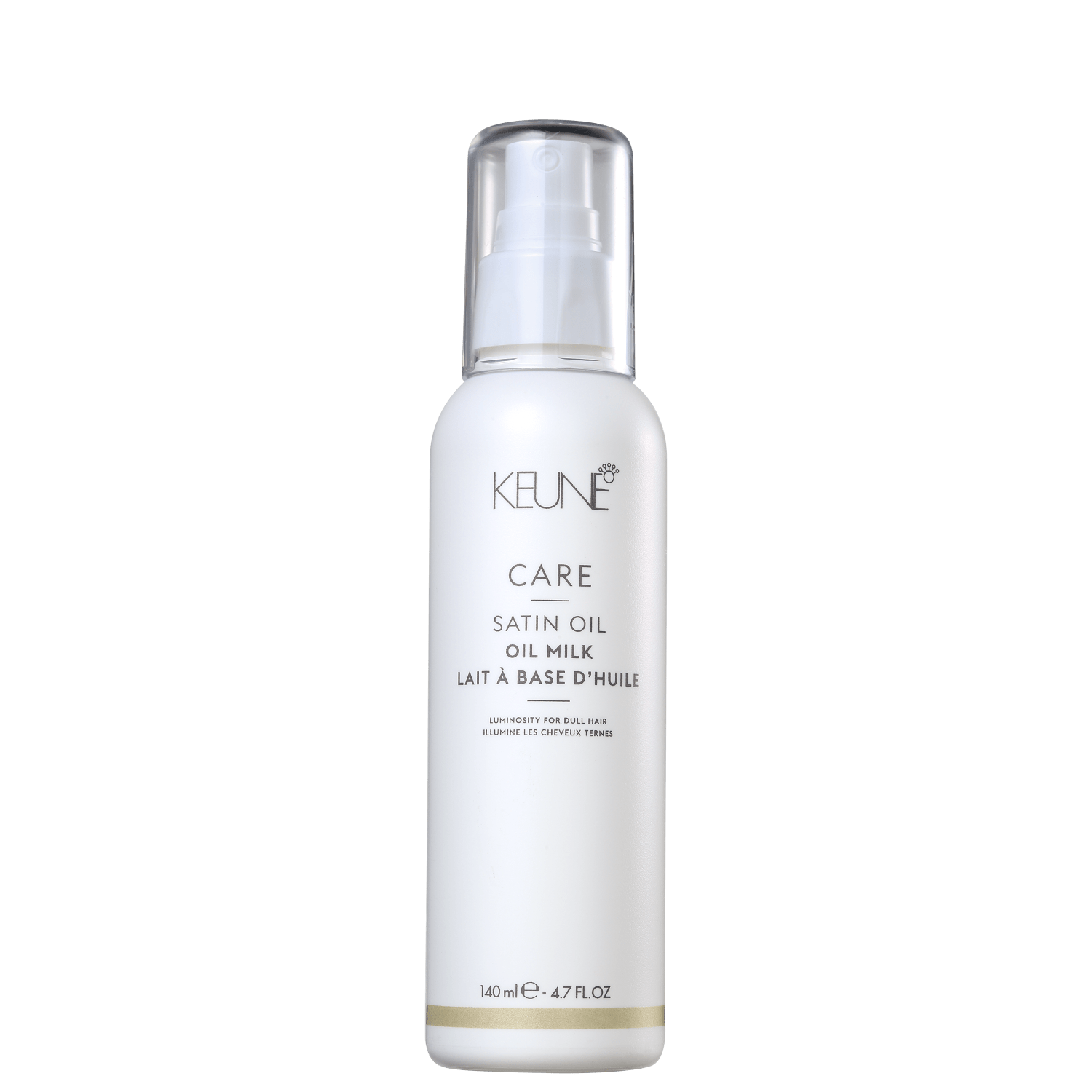 Keune Care Satin Oil Milk - Óleo Capilar 140ml