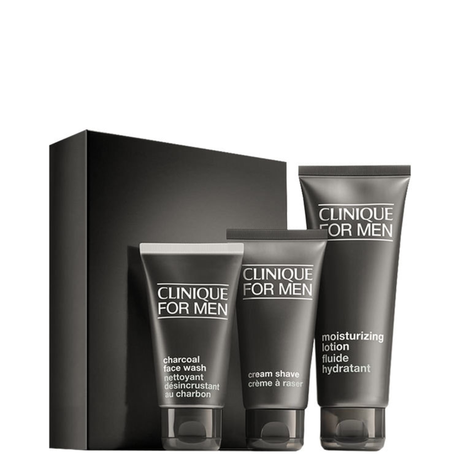 Kit Clinique for Men Trio (3 Produtos)