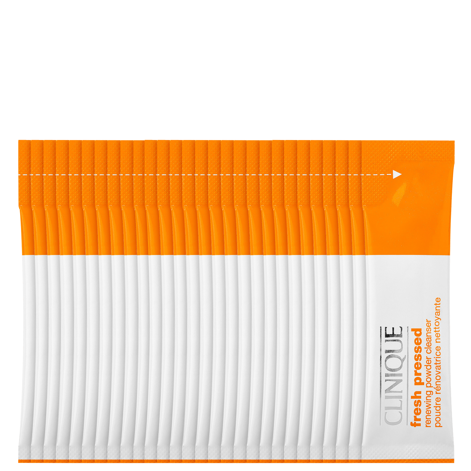 Kit Clinique Renewing Powder - Pó de Limpeza Facial 28x14g