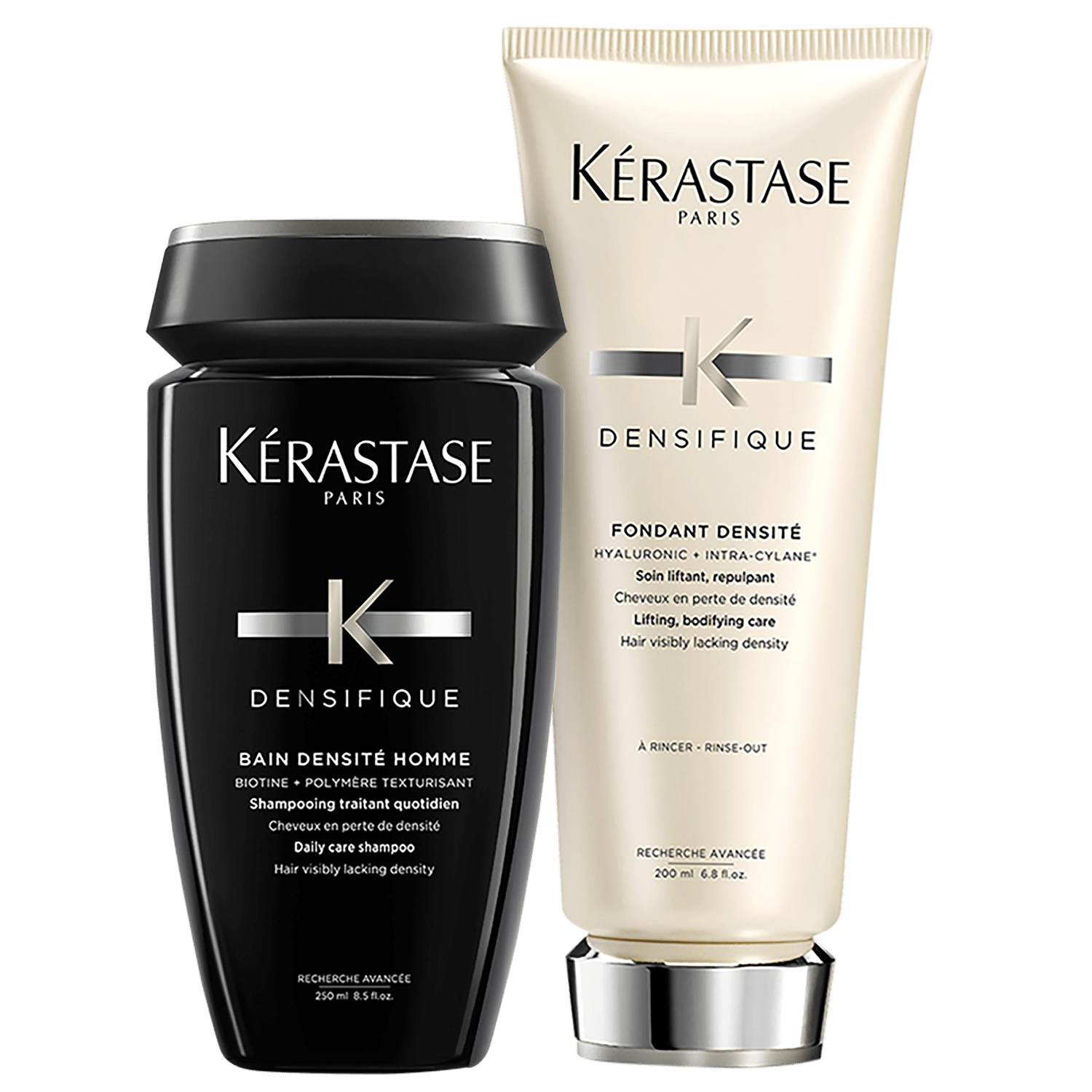 Kit Kérastase Densifique Fondant Homme (2 Produtos)