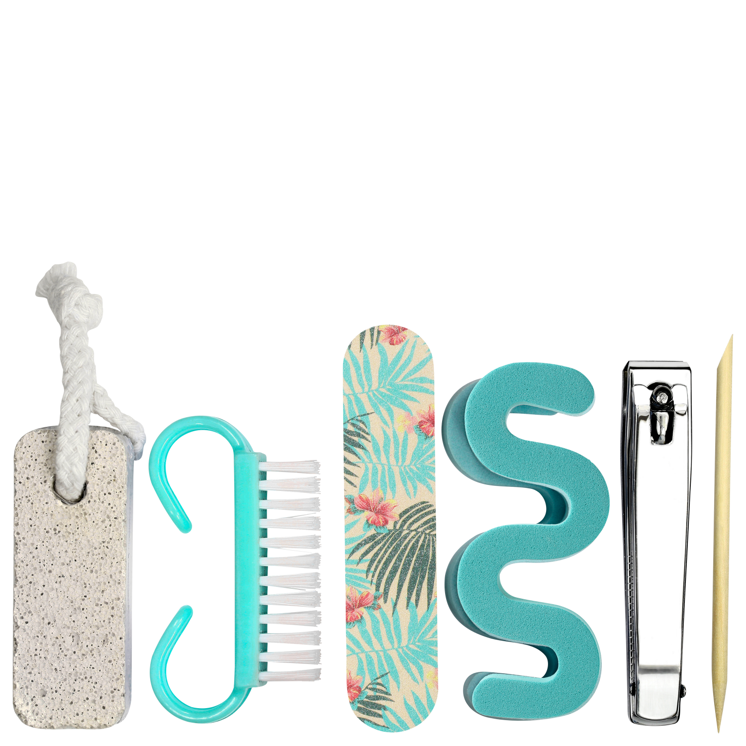 Kit Océane Cosmetrix Pedicure (6 produtos)