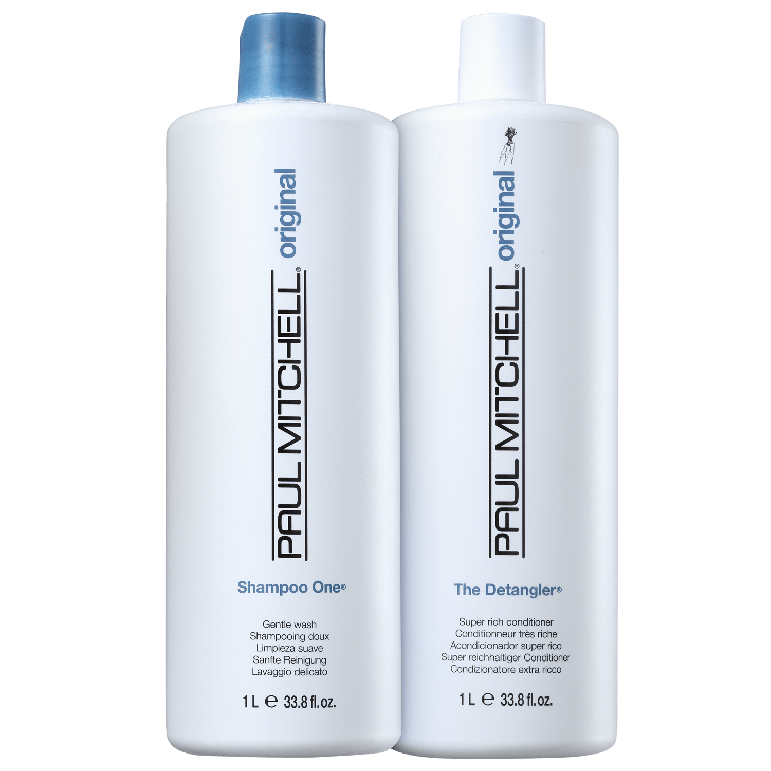 Kit Paul Mitchell Original Profissional (2 Produtos)