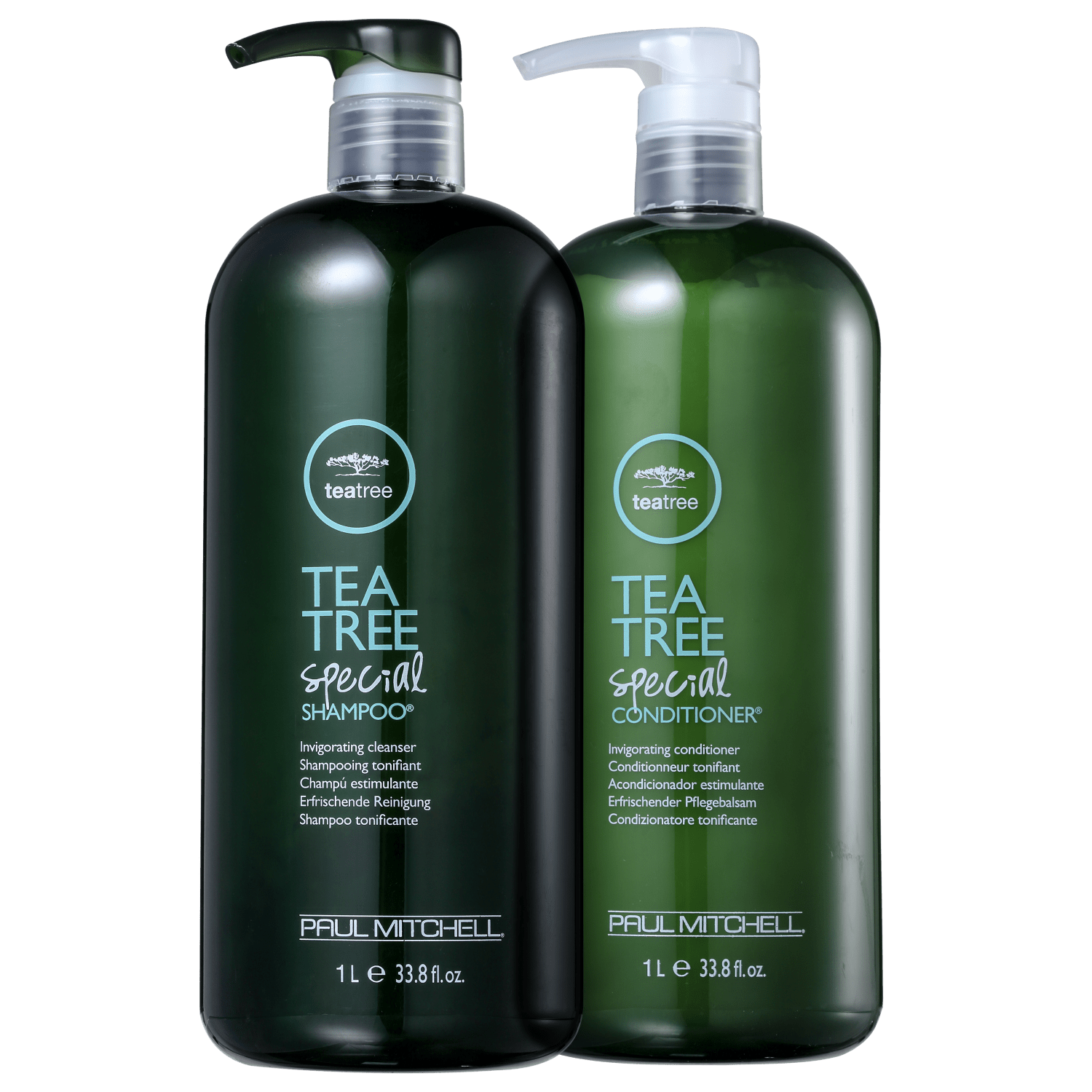 Kit Paul Mitchell Tea Tree Special Salão (2 Produtos)