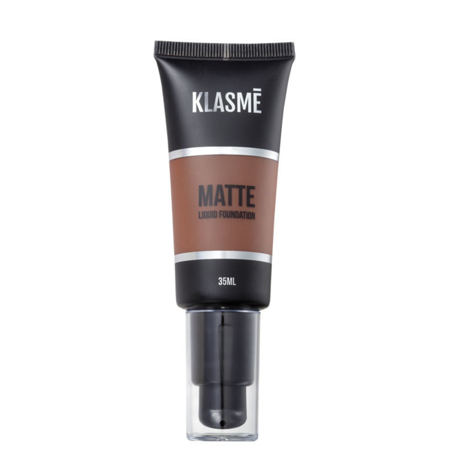 Klasme Matte F012 - Base Líquida 35g