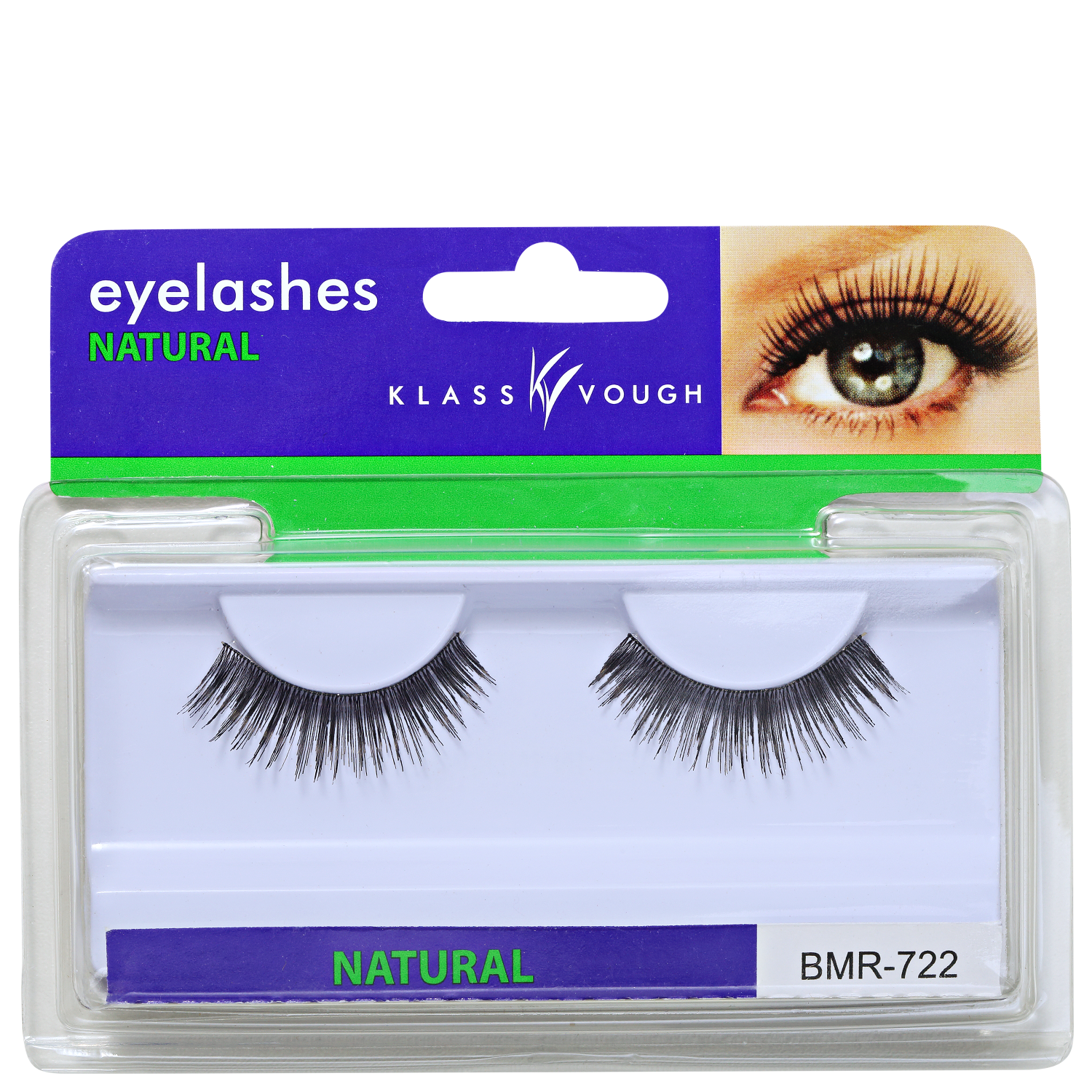 Klass Vough Natural BMR 722 - Cílios Postiços