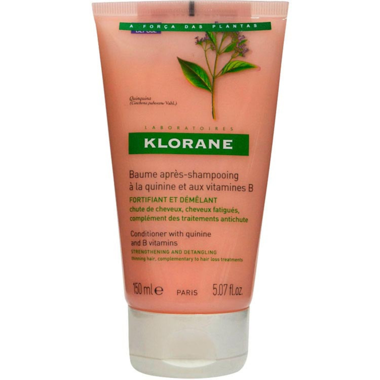 Klorane Quinquina - Condicionador 150ml