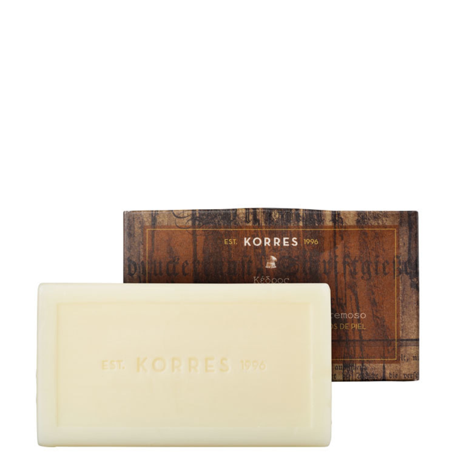 Korres Cedro - Sabonete em Barra 90g
