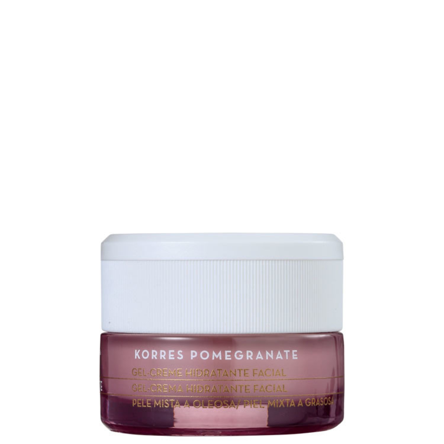 Korres Pomegranate - Gel-Creme Hidratante Facial 40g