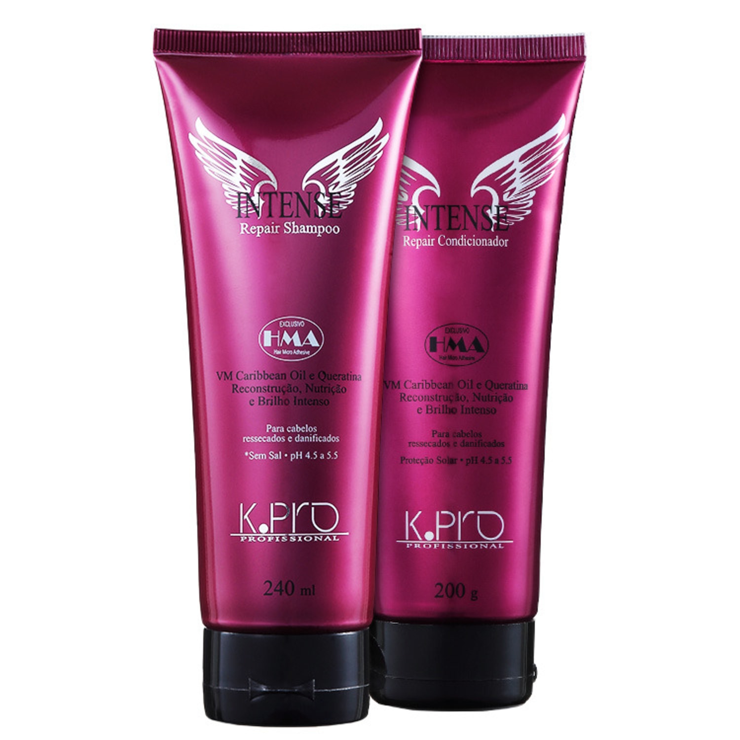 Kit K.Pro Intense Repair Duo (2 Produtos)