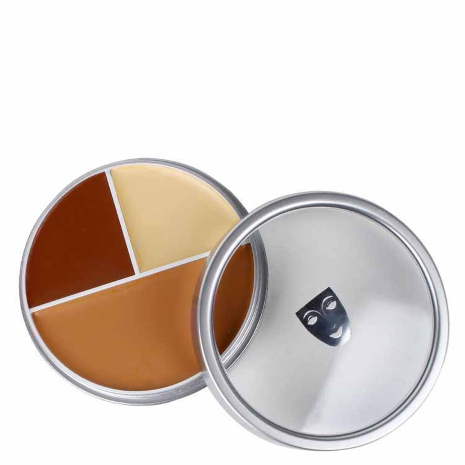 Kryolan Ultra Foundation 9013 - Paleta de Maquiagem 40g