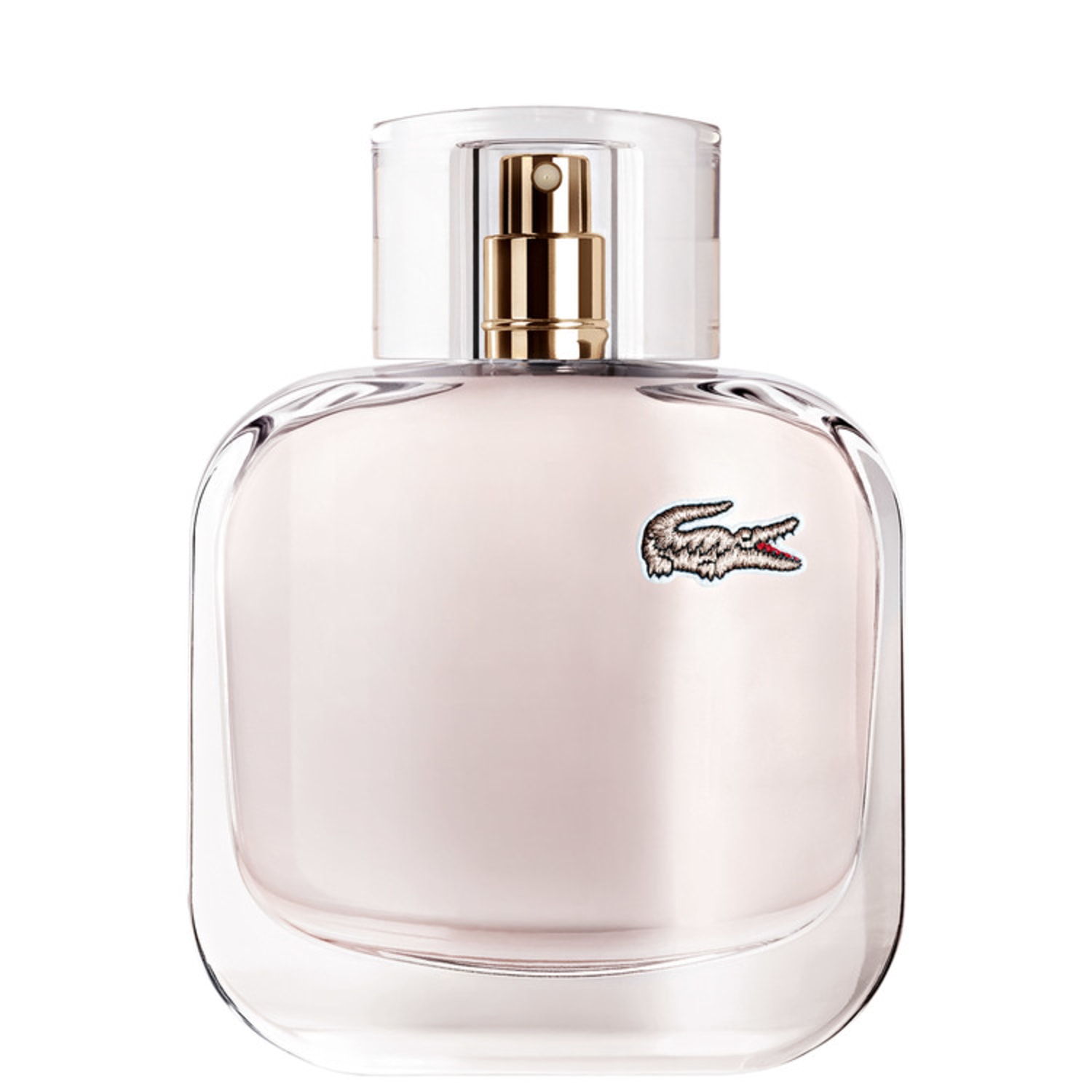 L.12.12 Pour Elle Elegant Lacoste Eau de Toilette - Perfume Feminino 50ml