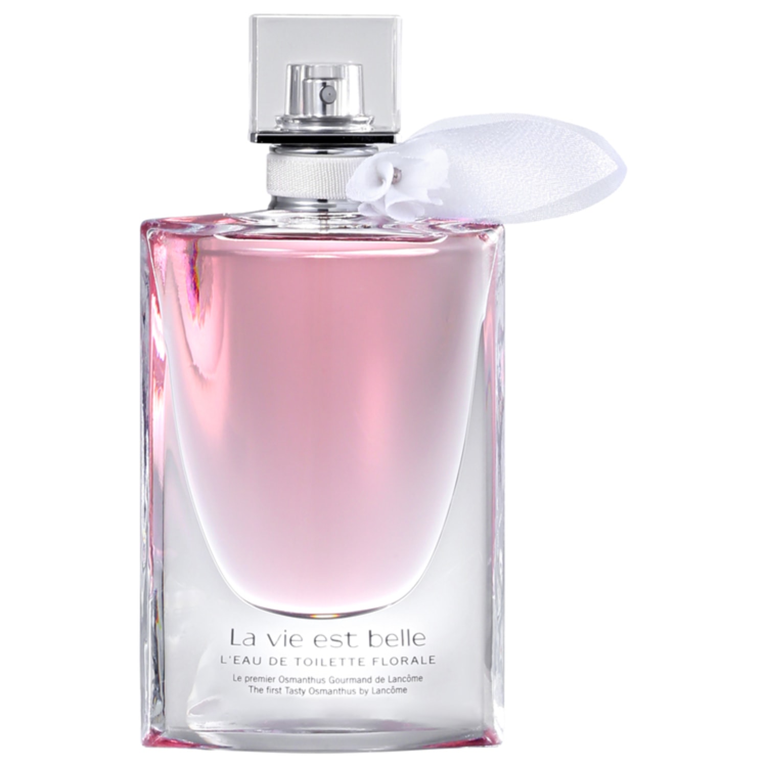 La Vie Est Belle Florale Lancôme Eau de Toilette - Perfume Feminino 50ml