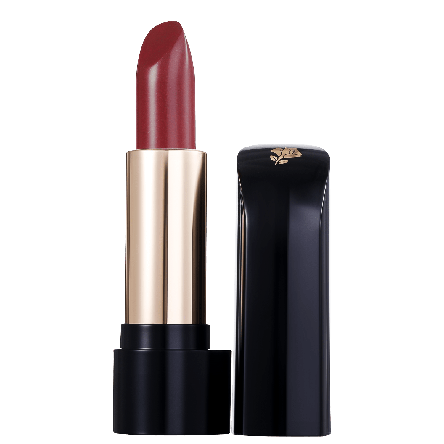Lancôme L'Absolu Rouge 253 Brun Évasion - Batom Cremoso 4,2g