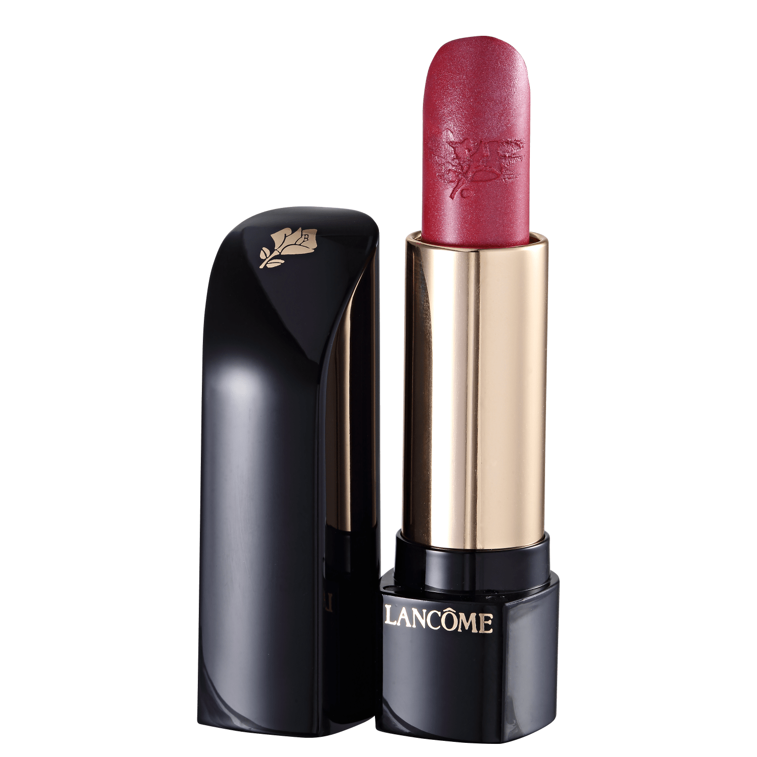 Lancôme L'Absolu Rouge 392 Prune Améthyste - Batom Cremoso 4,2g