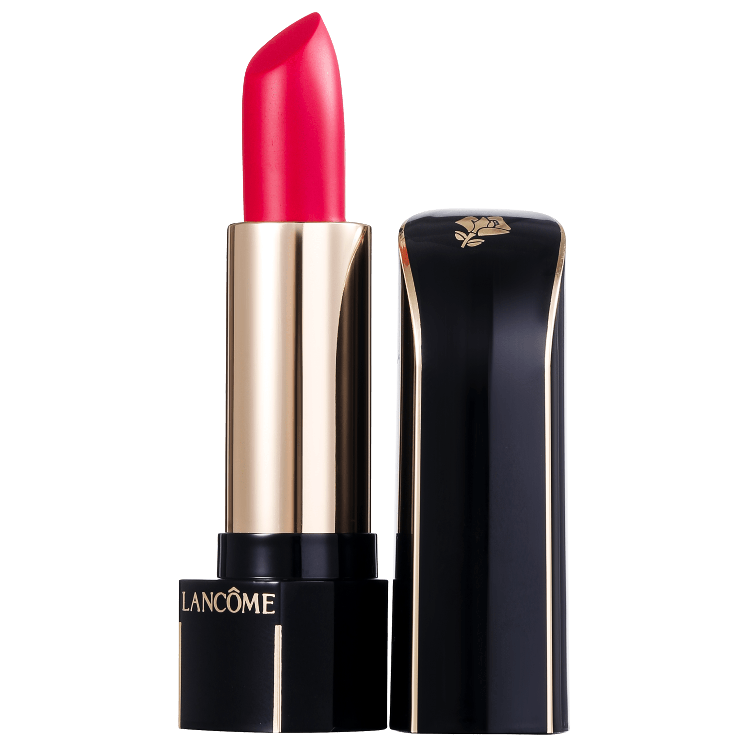 Lancôme L'Absolu Rouge Définition 388 Le Magenta - Batom Matte 3,4g