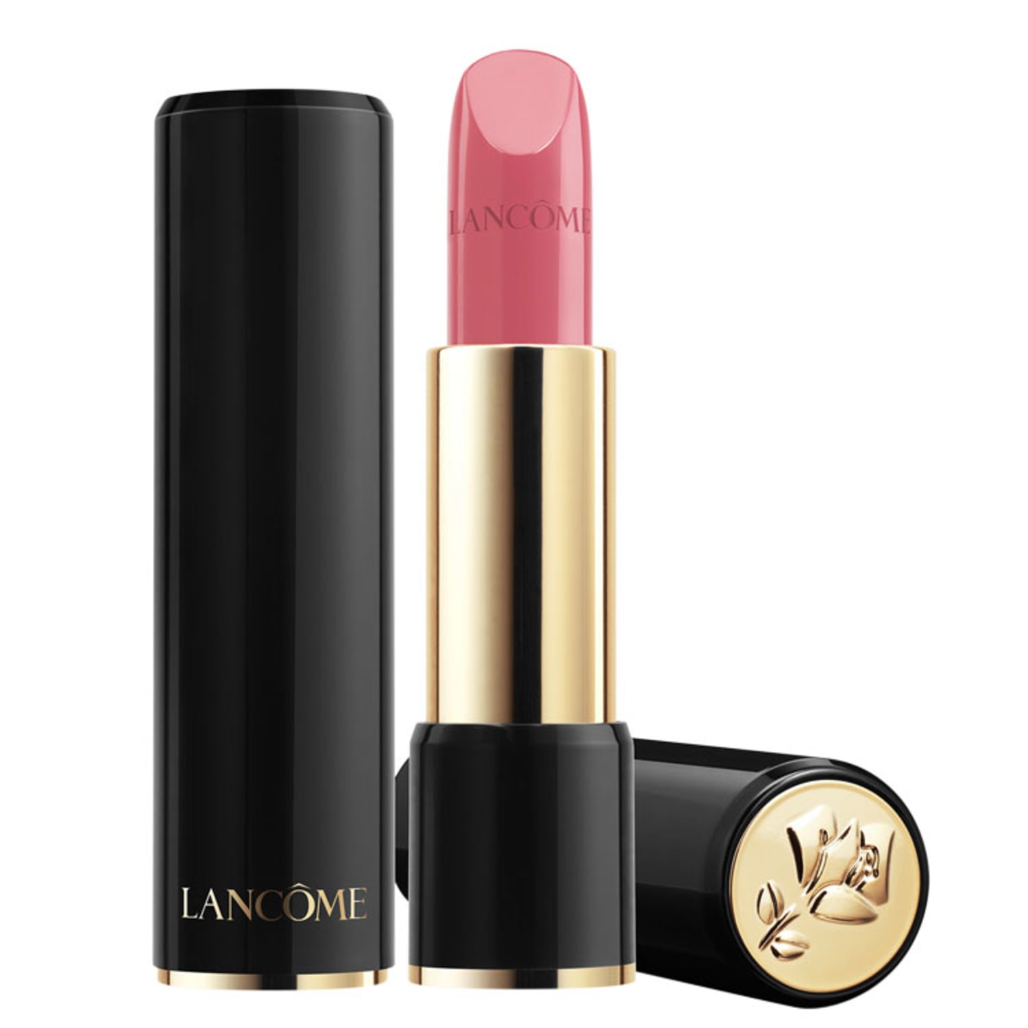Lancôme L'Absolu Rouge Hydrating Cream 354 Rose Rhapsodie - Batom Cremoso 3,4g