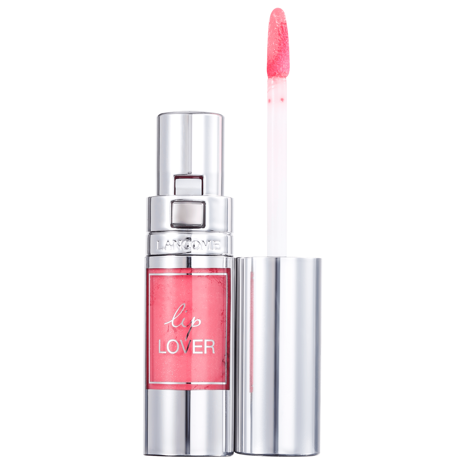 Lancôme Lover Lip 316 Rose Attrape-Coeur - Batom Líquido Espelhado 4,5ml