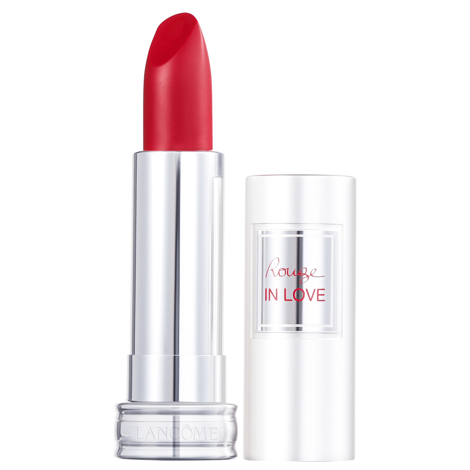 Lancôme Rouge in Love 163M Dans Ses Bras - Batom Cremoso 3,4g