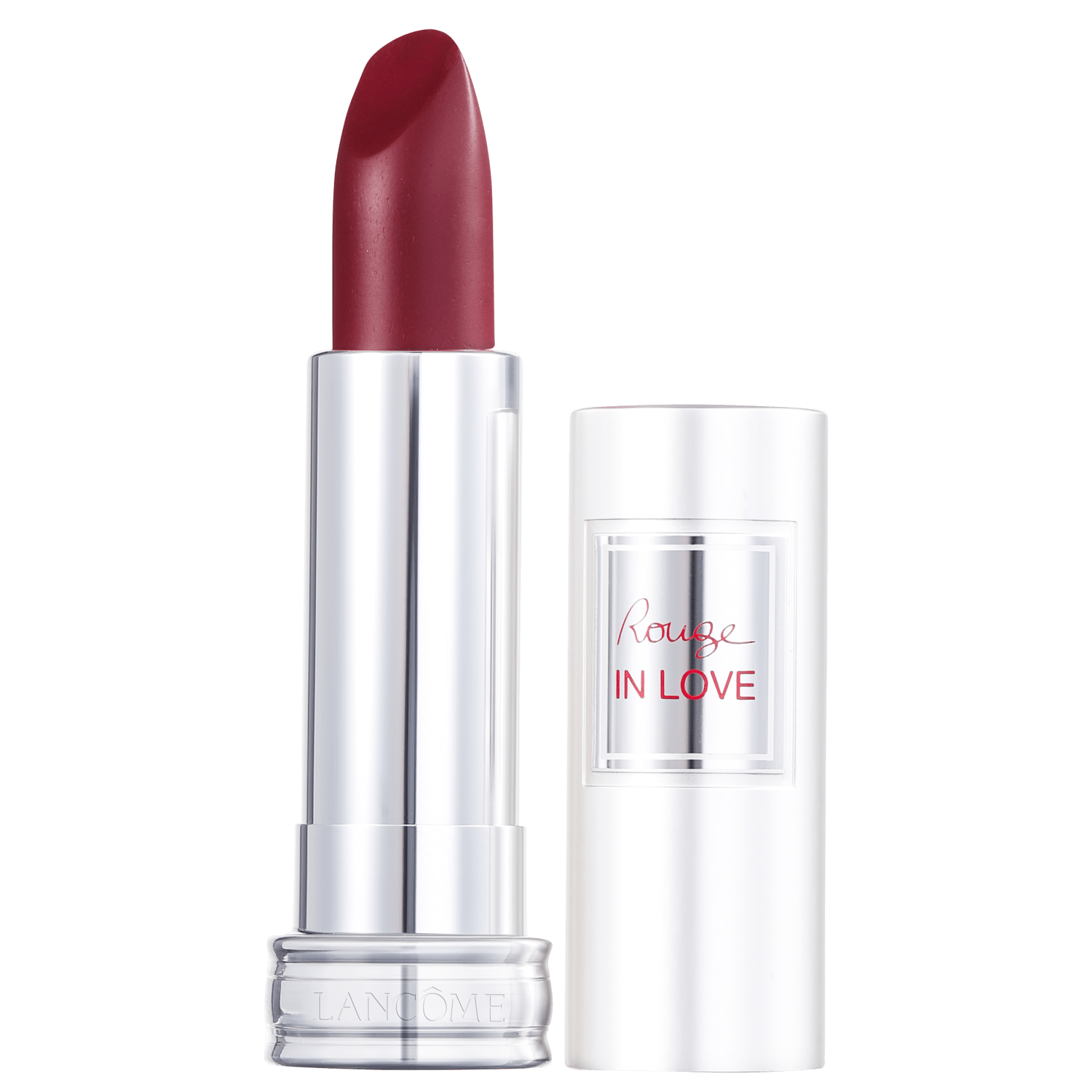 Lancôme Rouge in Love 379N Rose Sulfureuse - Batom Cremoso 3,4g