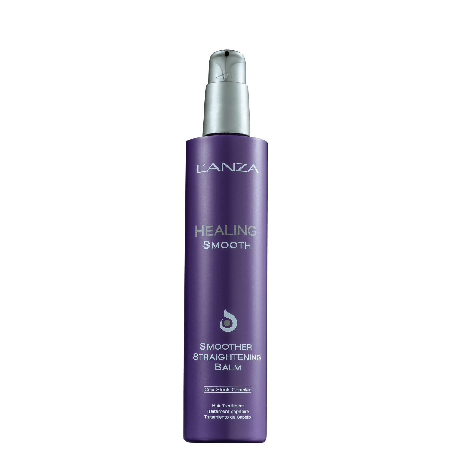 L'Anza Healing Smooth Straightening - Bálsamo de Tratamento 250ml