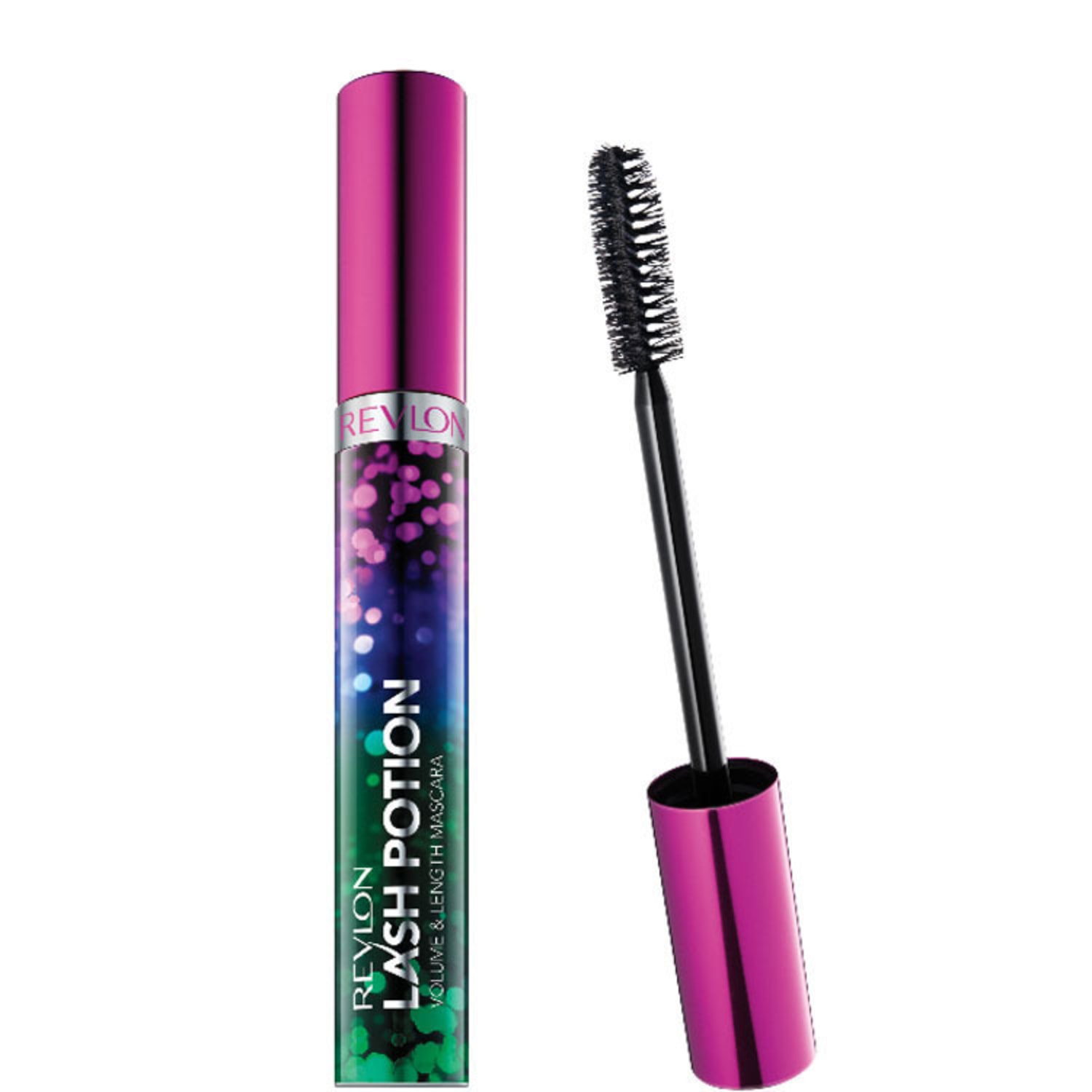 Revlon Lash Potion Blackest Black - Máscara de Cílios 10ml