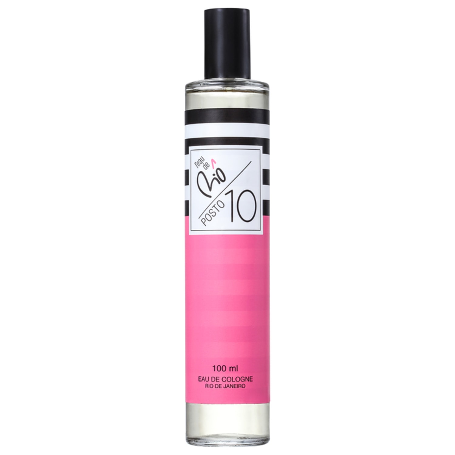 Posto 10 L'Eau de Riô Eau de Cologne - Perfume Feminino 100ml