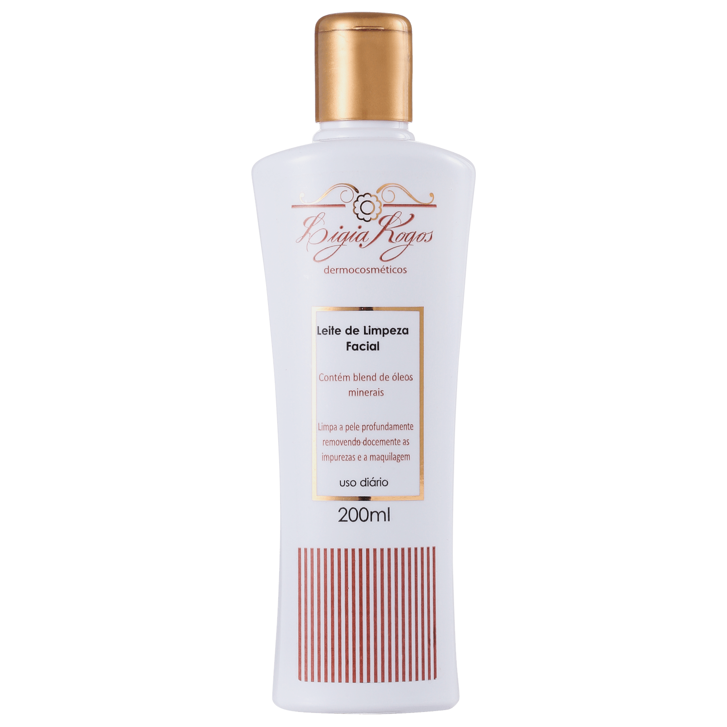Ligia Kogos - Leite de Limpeza Facial 200ml