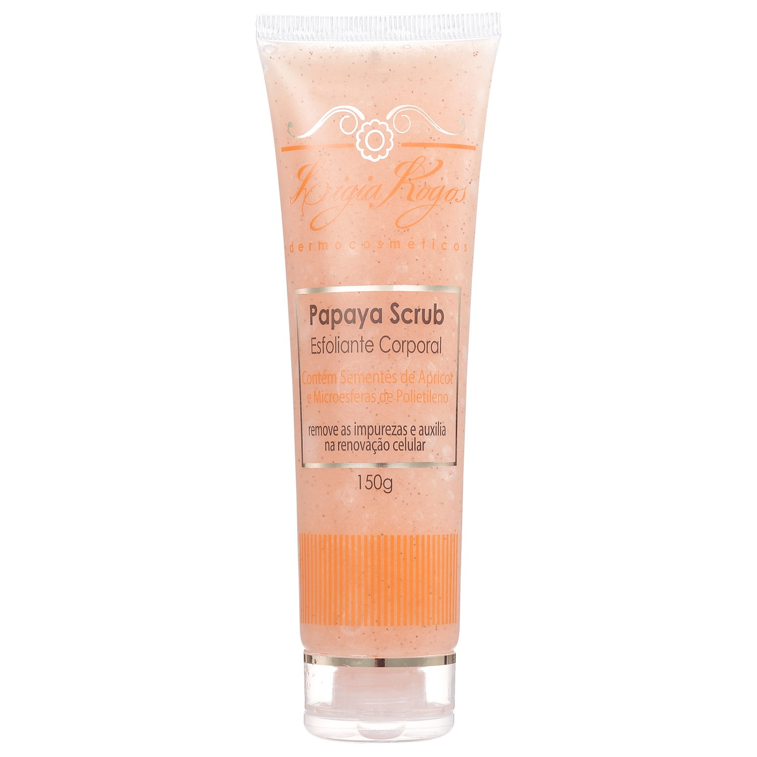Ligia Kogos Papaya Scrub - Esfoliante Corporal 150g