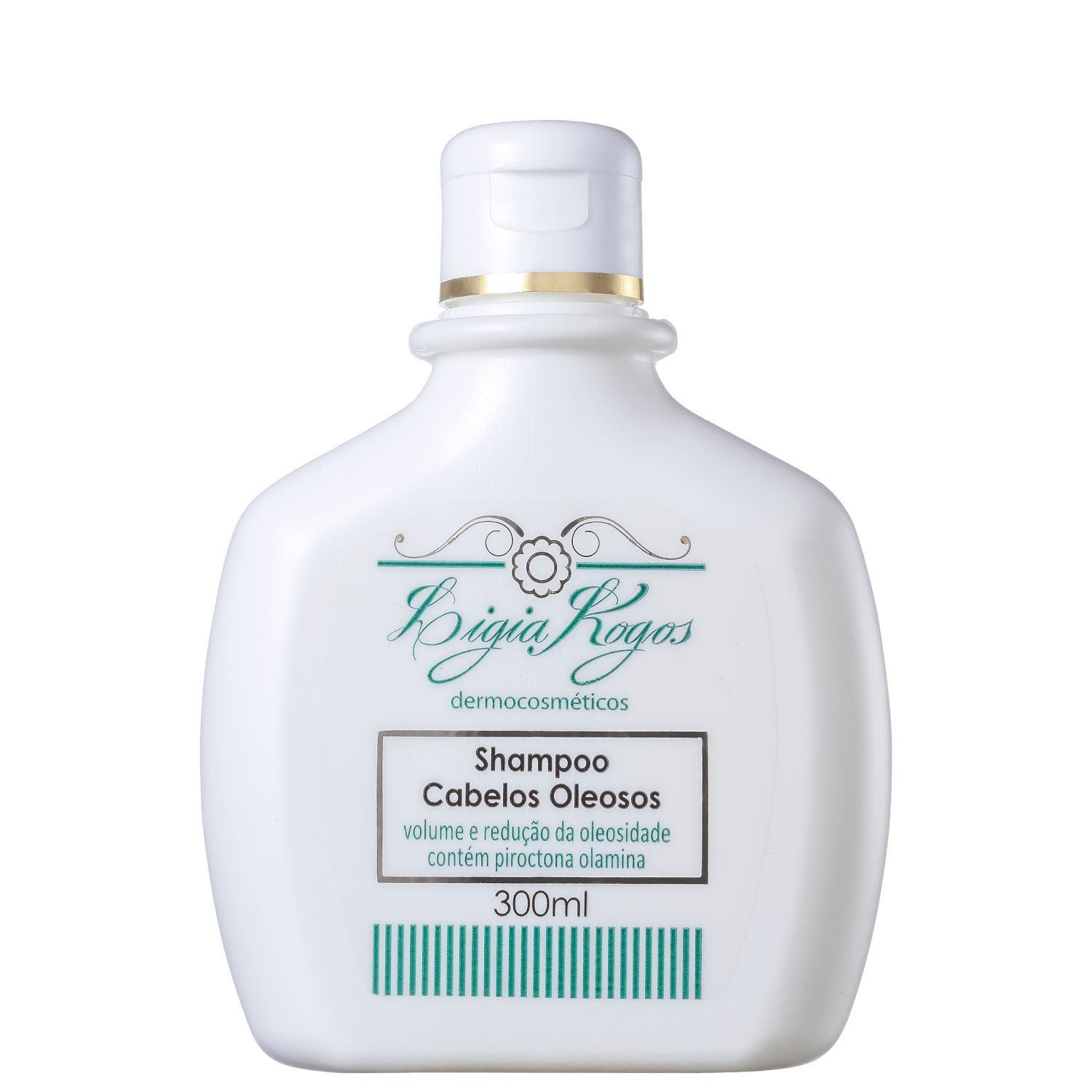 Ligia Kogos Cabelos Oleosos - Shampoo 300ml