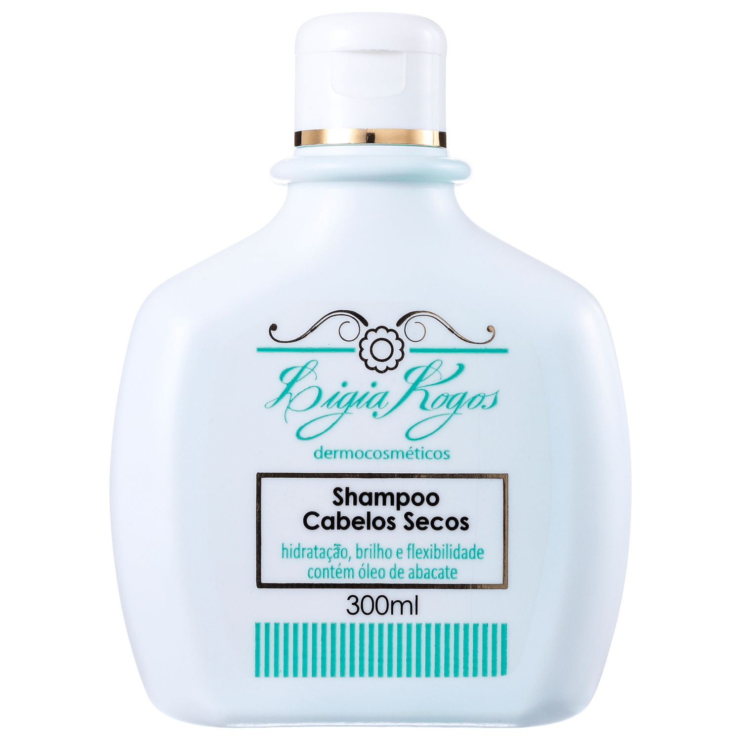 Ligia Kogos Cabelos Secos - Shampoo 300ml