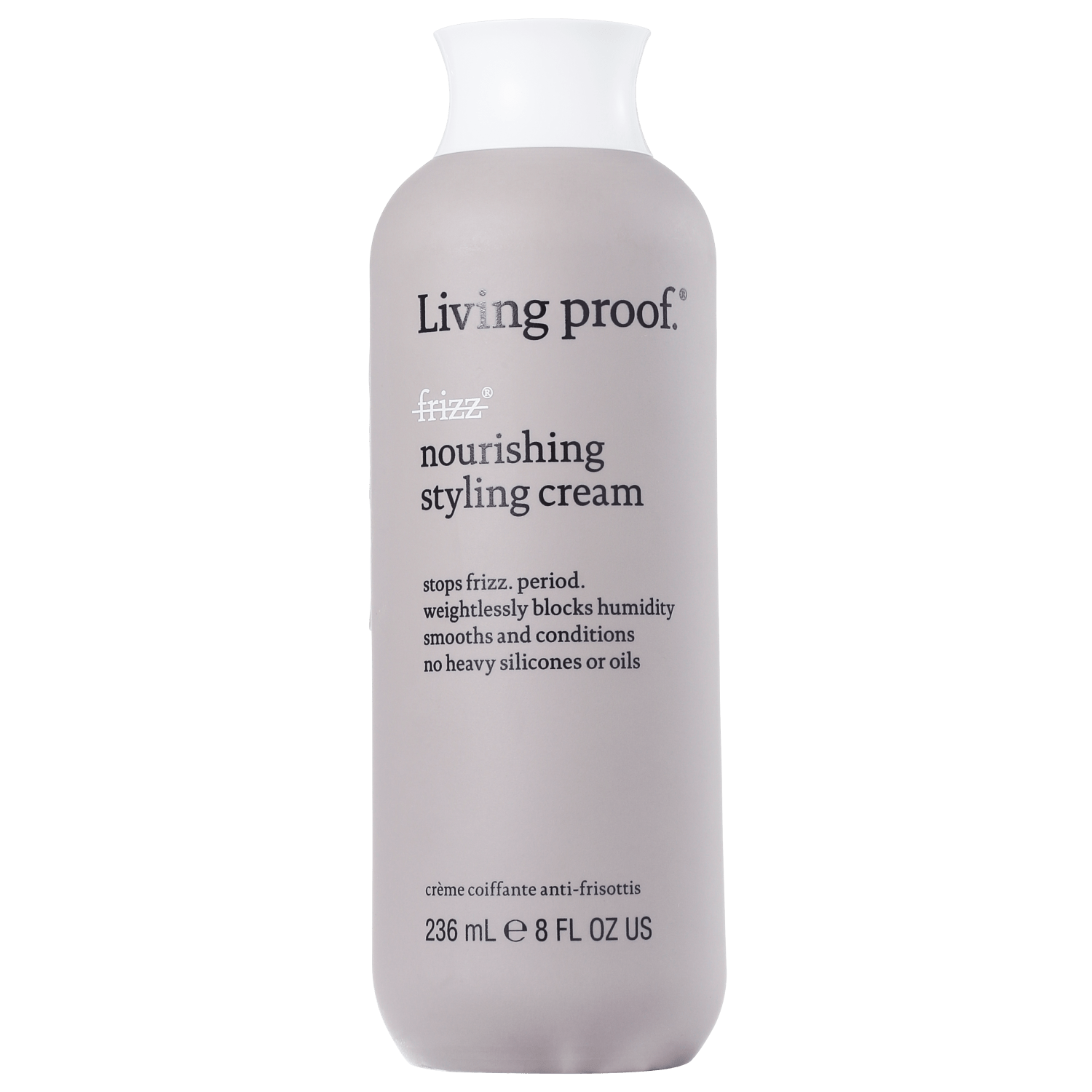 Living Proof No Frizz Nourishing Styling Cream - Leave-in 236ml