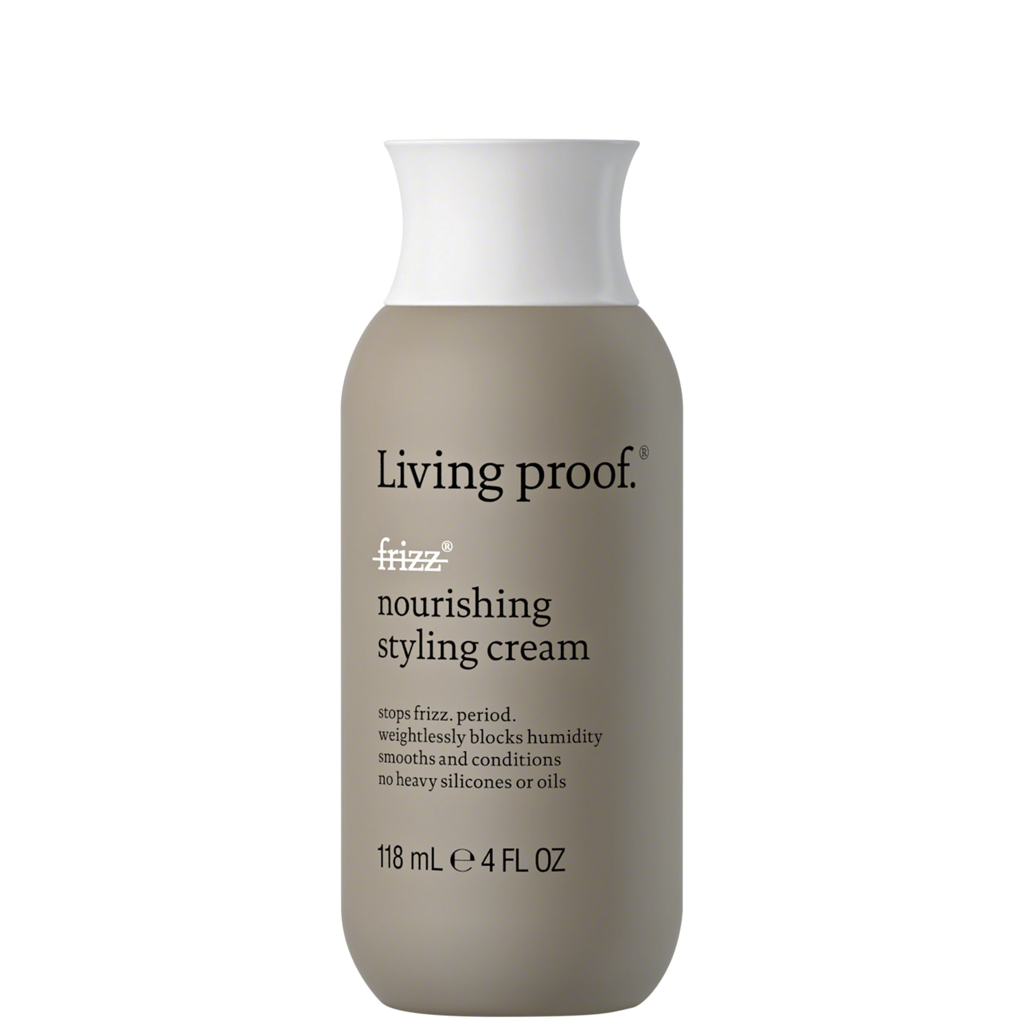 Living Proof No Frizz Nourishing Styling Cream - Leave-in 118ml