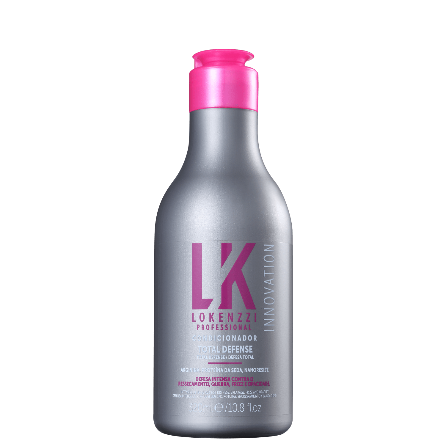 Lokenzzi Total Defense - Condicionador 320ml