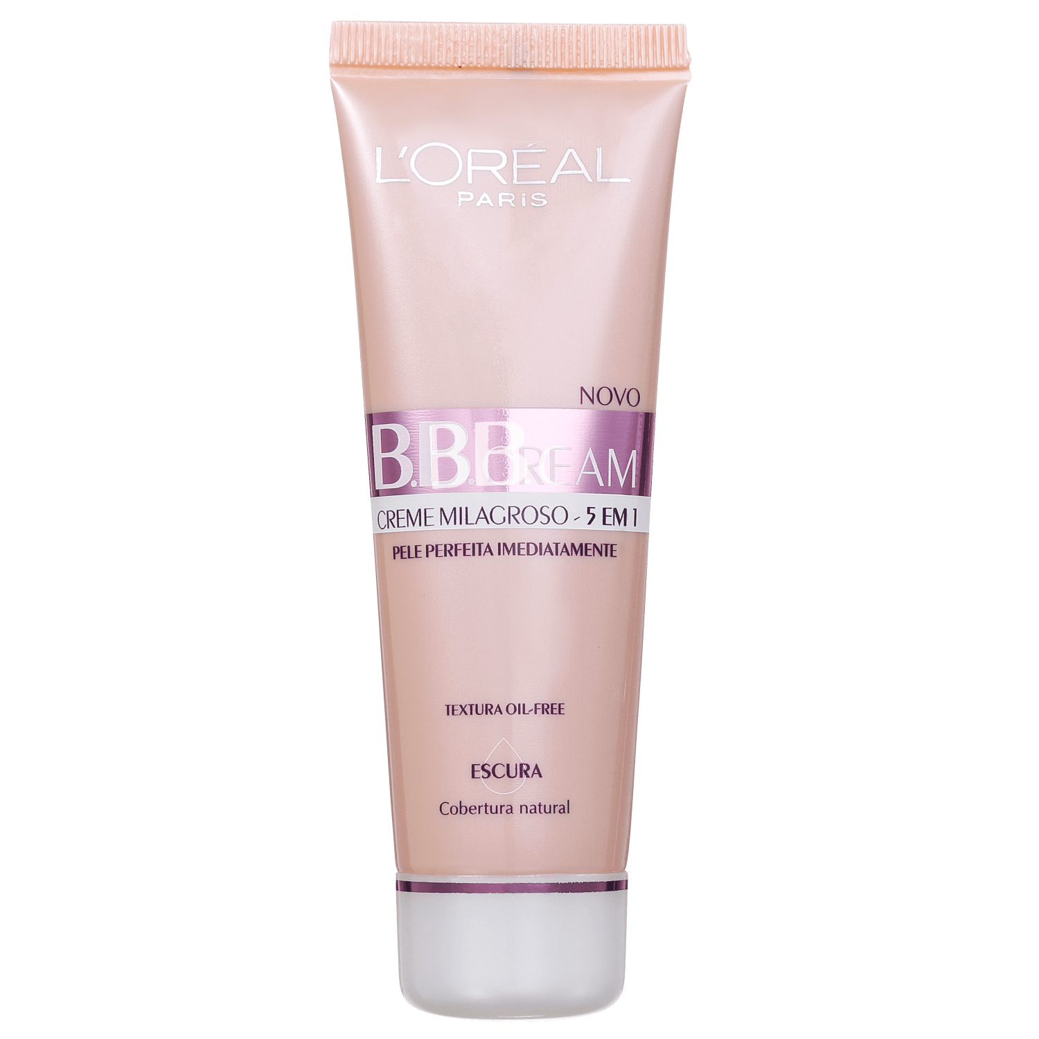 L'Oréal Paris 5 em 1 FPS 20 Escura - BB Cream 50ml