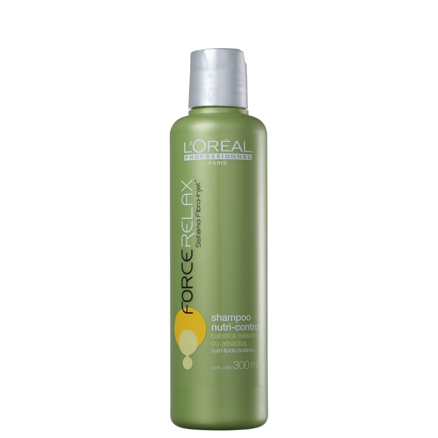 L'Oréal Professionnel Force Relax Nutri-Control - Shampoo 300ml