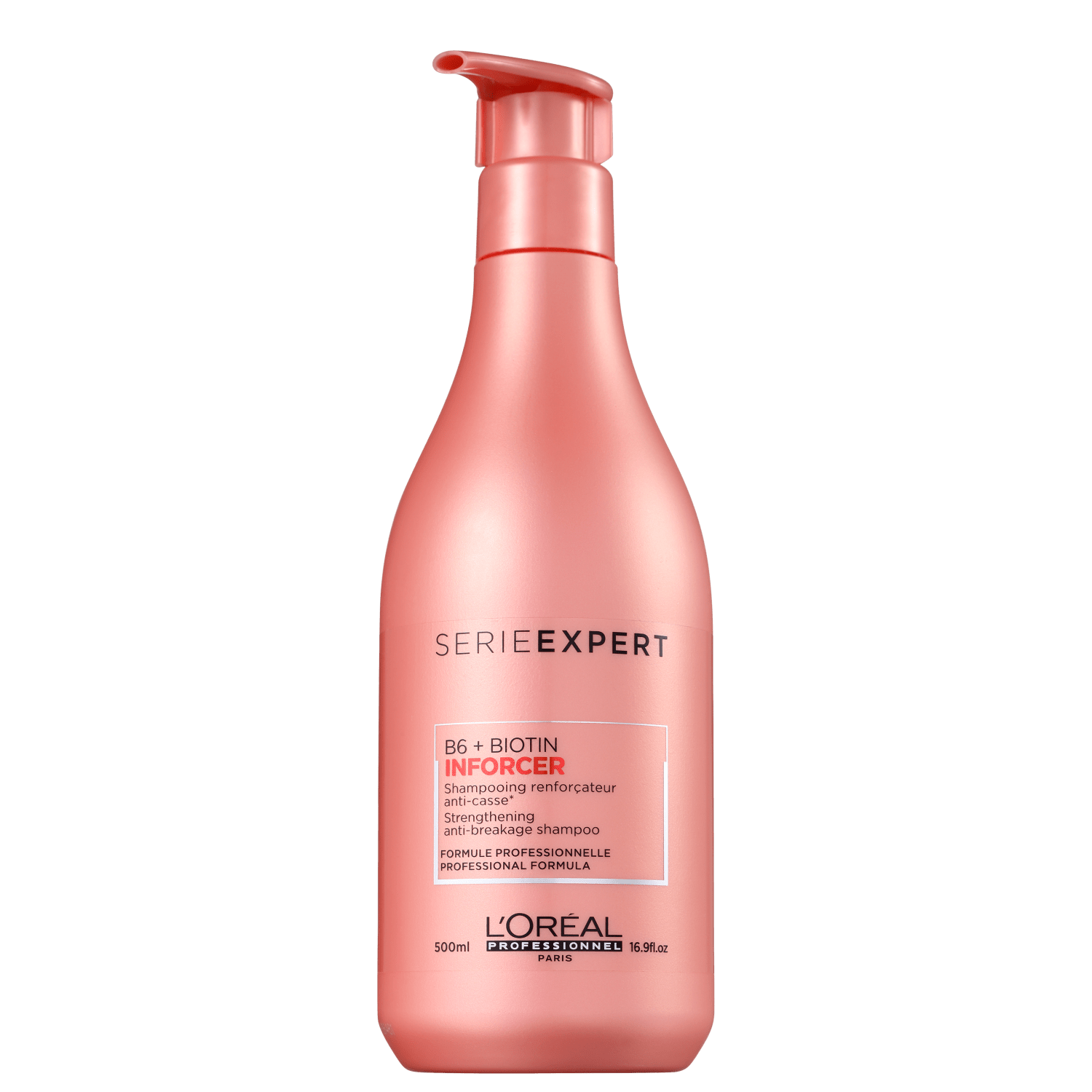 L'Oréal Professionnel Inforcer Serie Expert - Shampoo 500ml