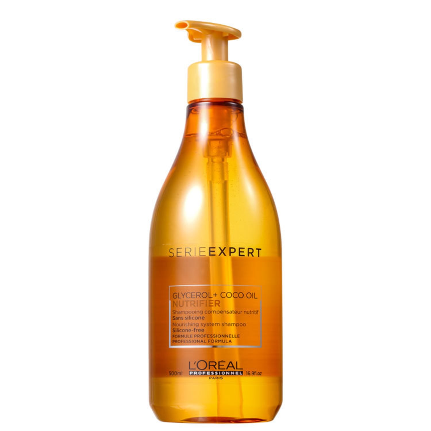 L'Oréal Professionnel NutriOil - Shampoo 500ml