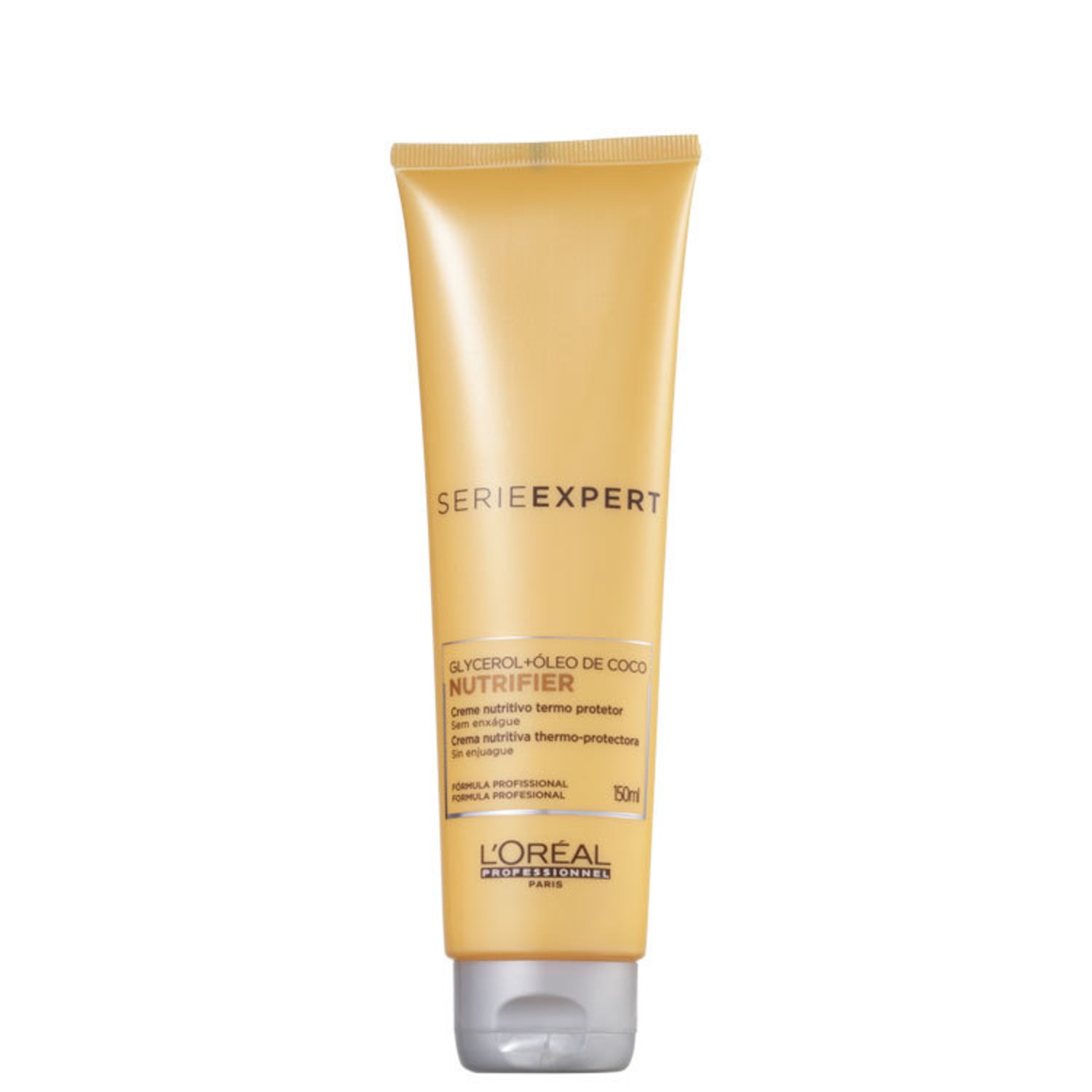 L'Oréal Professionnel Serie Expert NutriOil - Creme Protetor Térmico 150ml