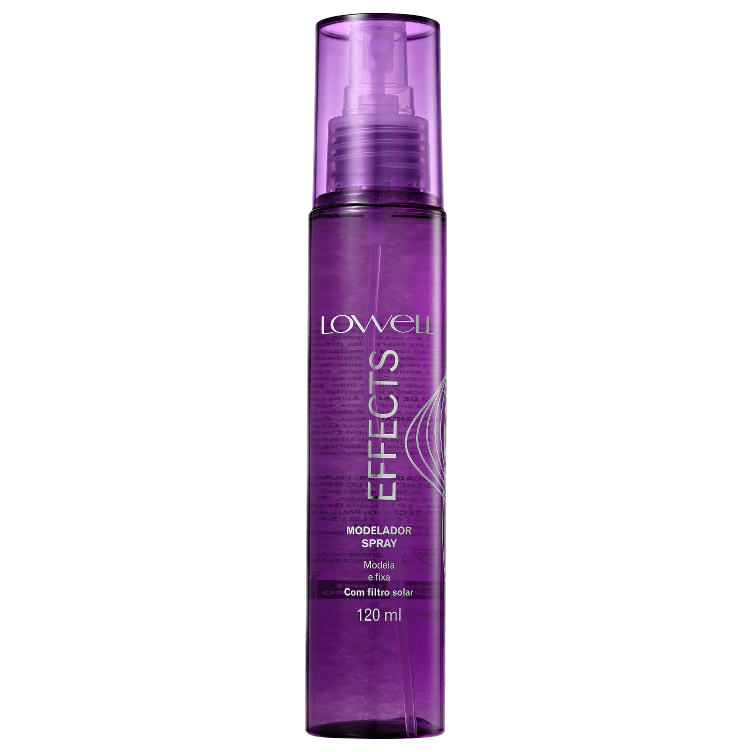 Lowell Effects - Spray Fixador 120ml