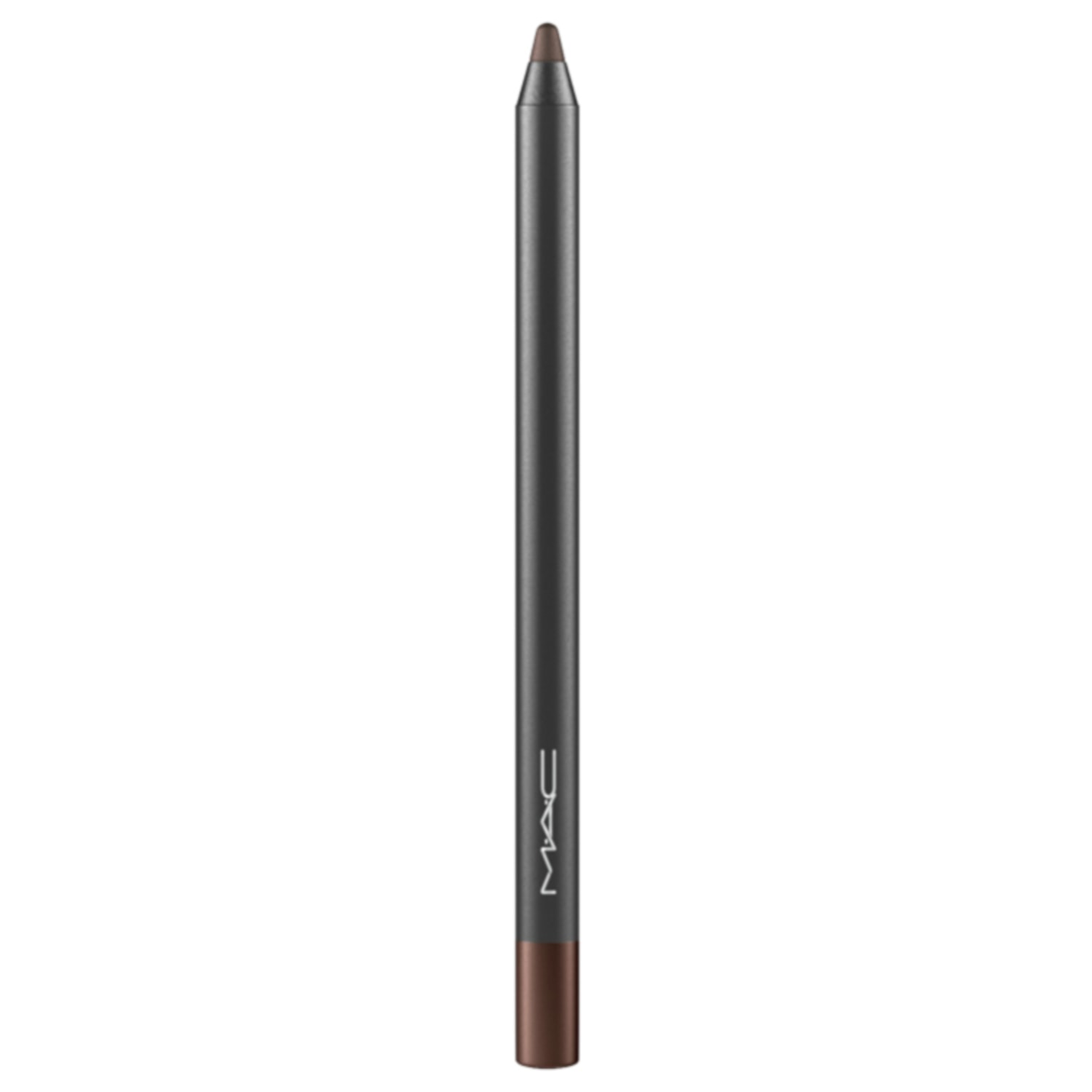 M·A·C Powerpoint Stubborn Brown - Lápis de Olho 1,2g