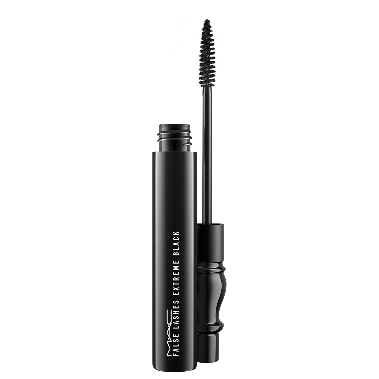 M·A·C False Lashes Extreme Black Preta - Máscara para Cílios 8g
