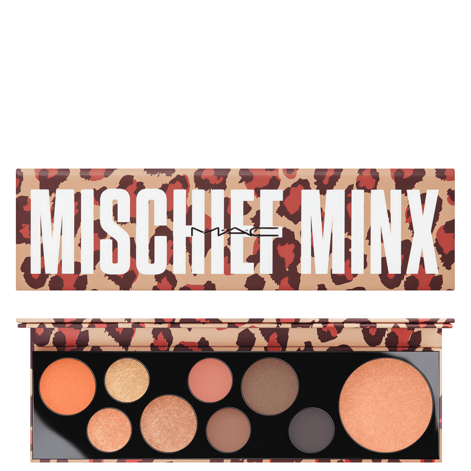 M·A·C Girls Mischief Minx - Paleta de Maquiagem 16,5g