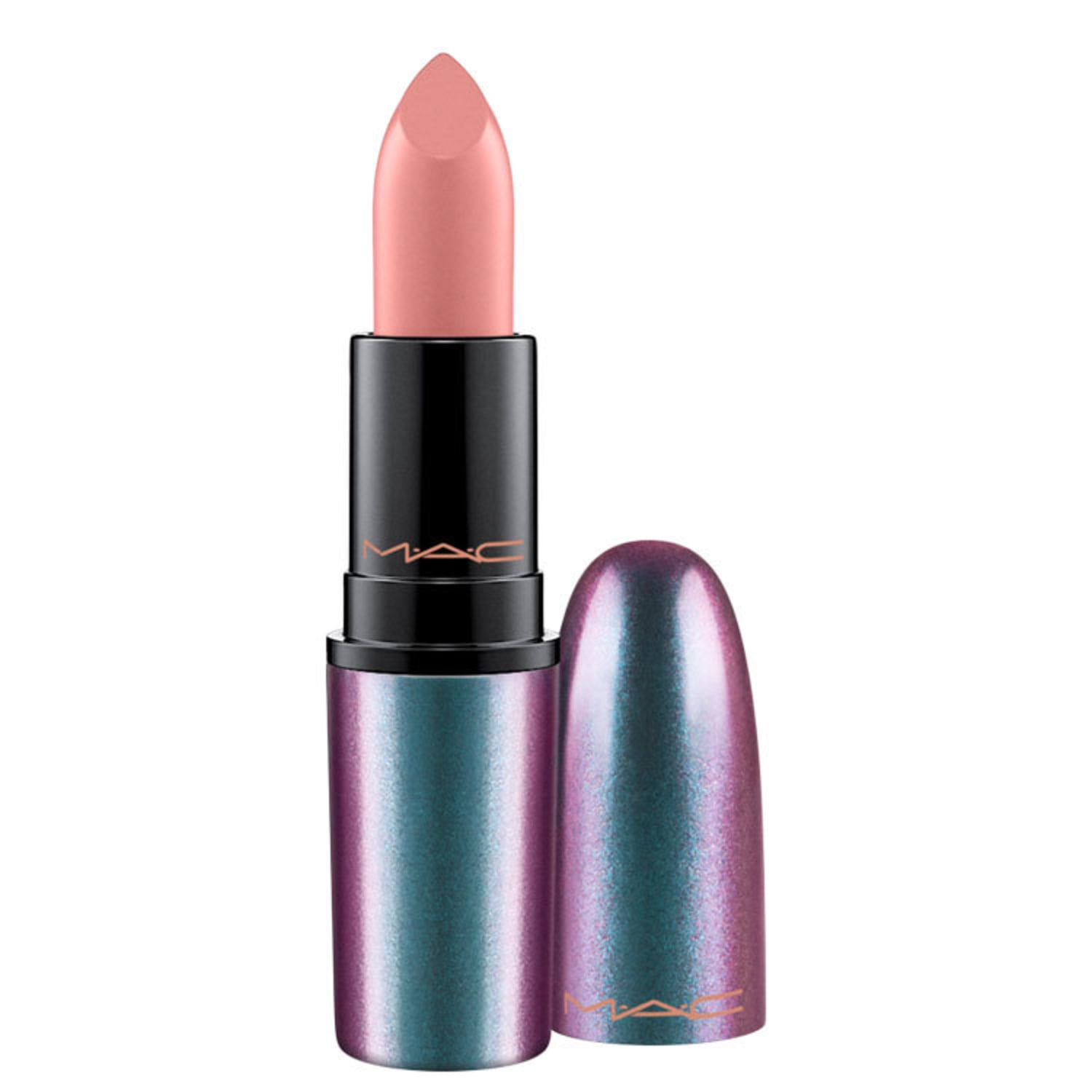 M·A·C Mirage Noir Lipstick Cremesheen Nothing To Wear - Batom Cremoso 2g