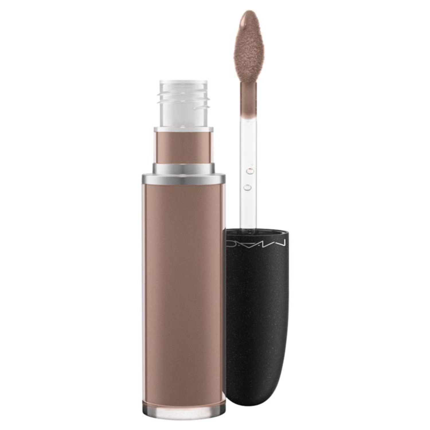 M·A·C Retro Matte Liquid Lipcolour Simply Smoked - Batom Líquido 5ml