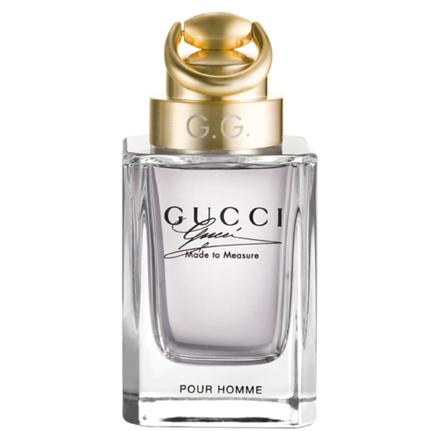 Made to Measure Gucci Eau de Toilette - Perfume Masculino 50ml