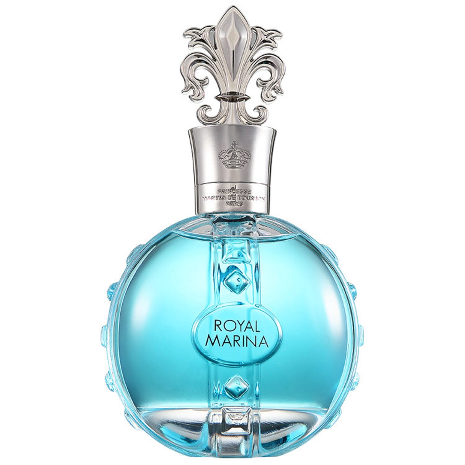 Royal Marina Turquoise Marina de Bourbon Eau de Parfum - Perfume Feminino 100ml